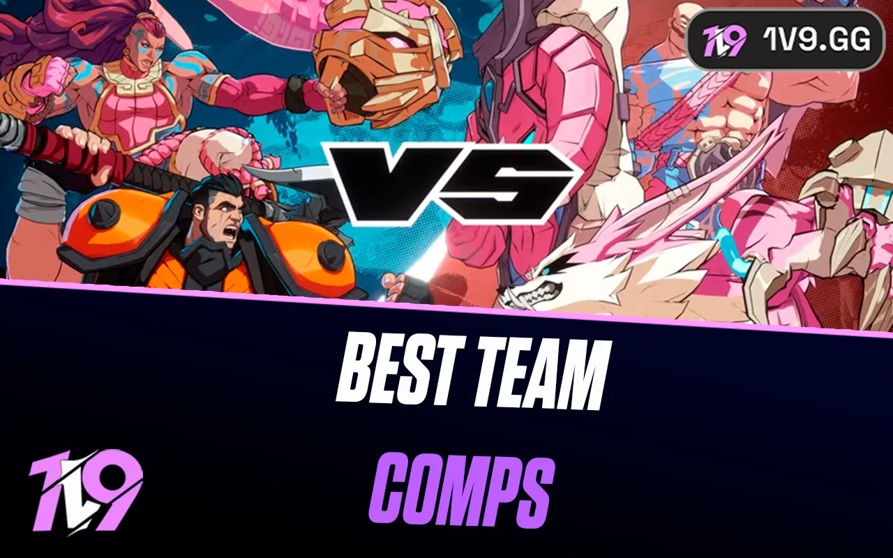 The Best Team Comps In 2XKO